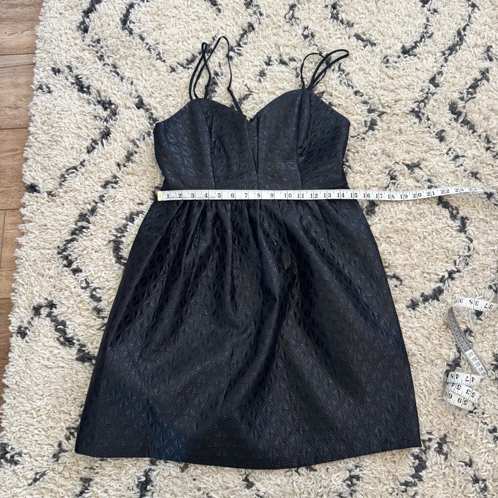 BCBG Generation Size 8 Black Dress NWT